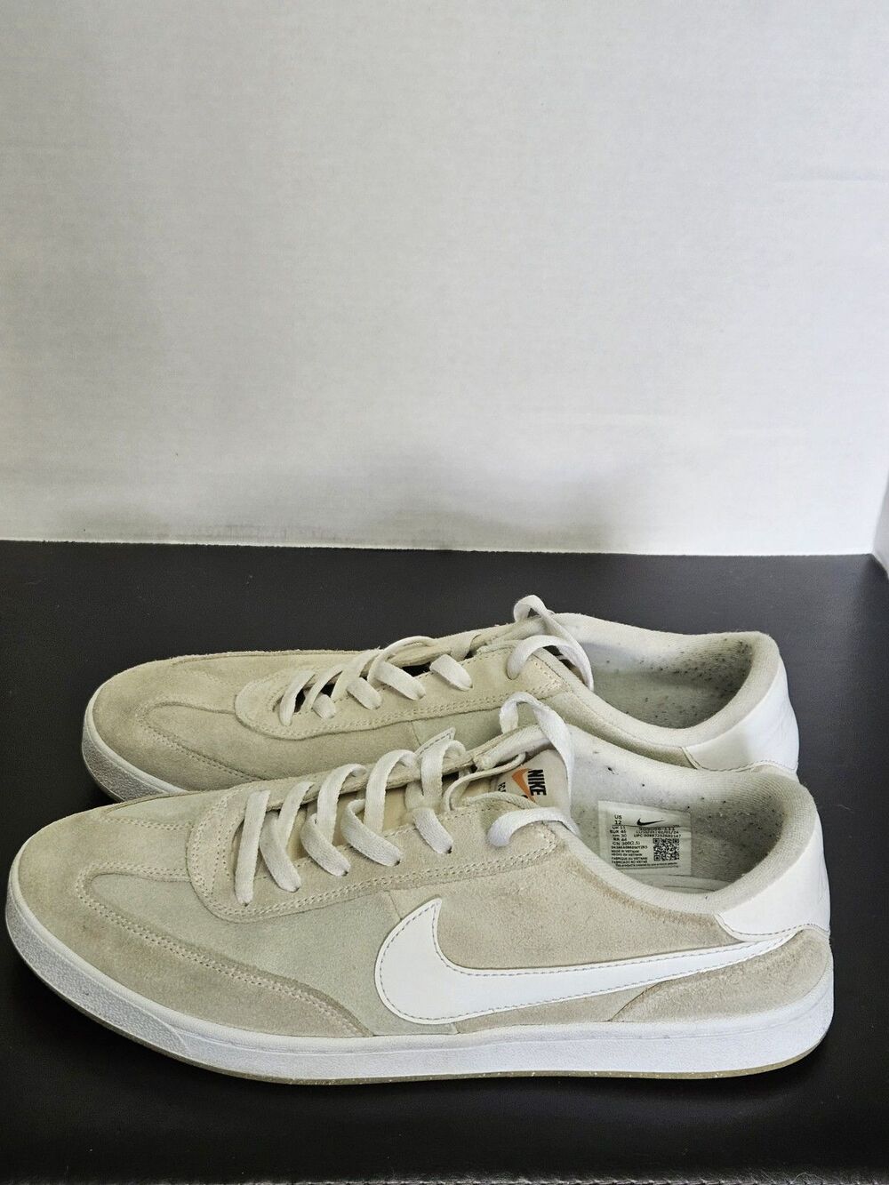 Size 12 - Nike FC Classic SB Summit White